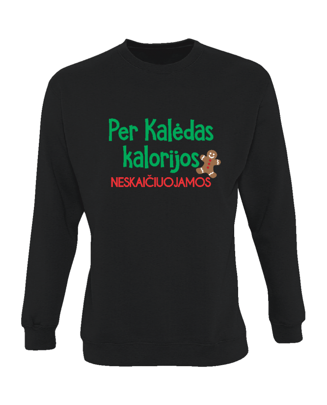 Kalorijos Neskaičiuojamos